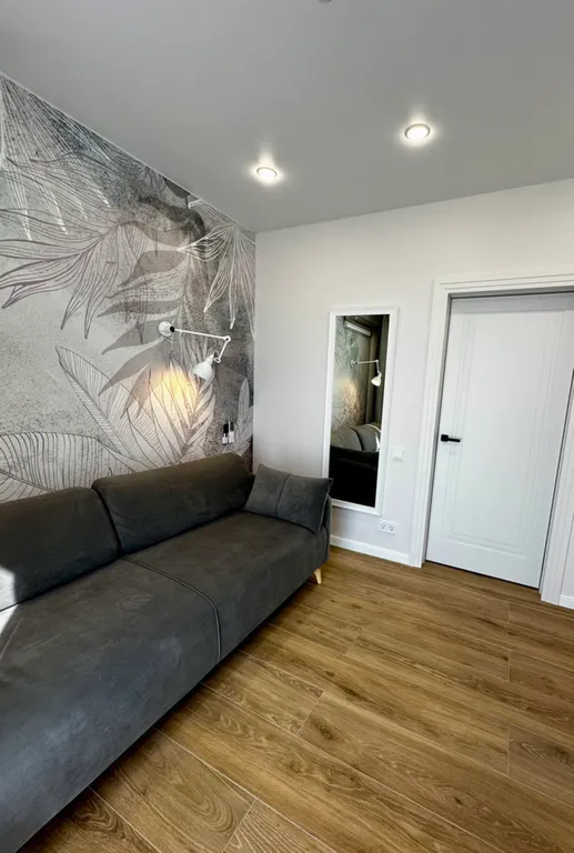 Шикарные апартаменты на берегу моря