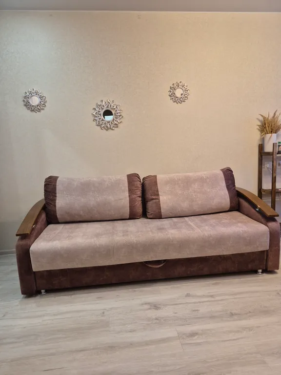 Квартира в парке с видом на пруды и лес