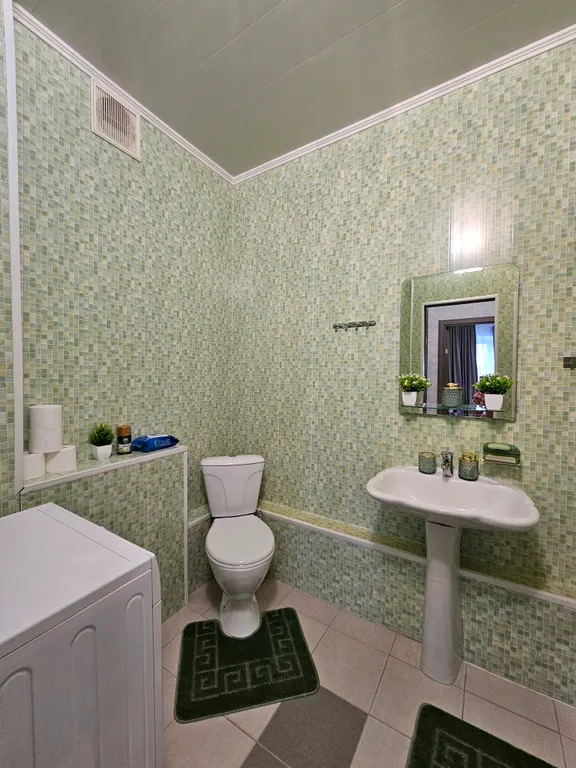 Уютная квартира в новом районе