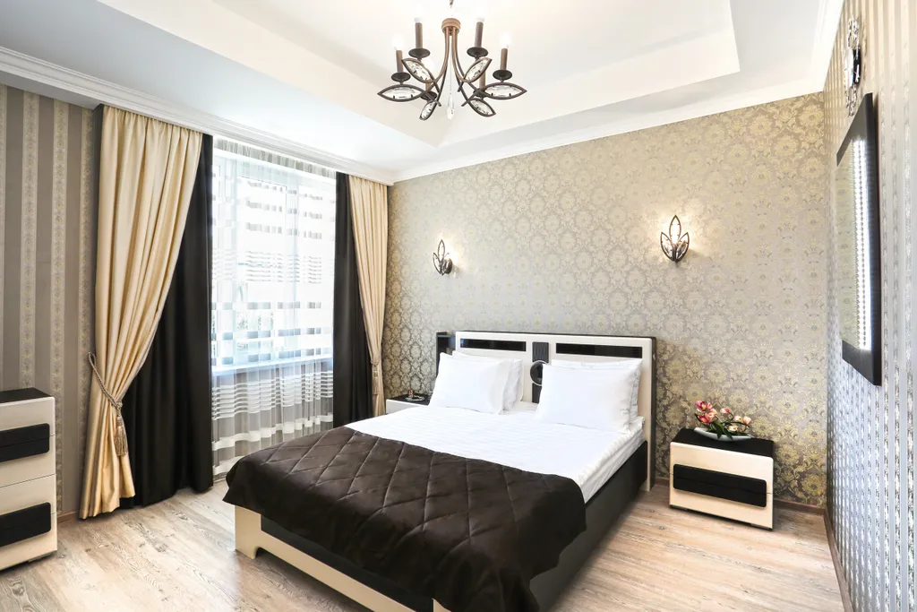 Квартира Апартамент в 7 минутах ходьбы от пляжа и рынка — аренда посуточно в Адлер