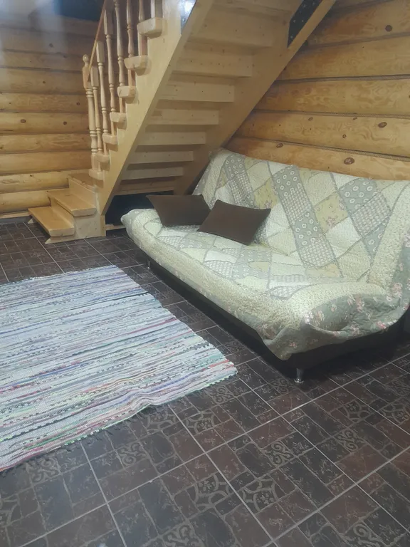 Уютный домик