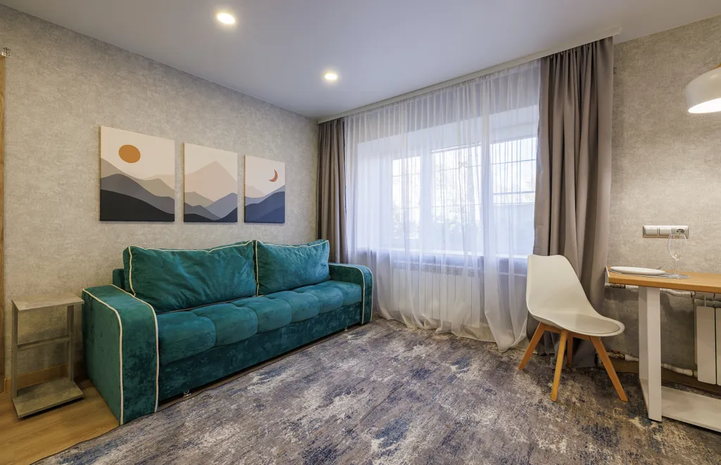 Уютная квартира для вас