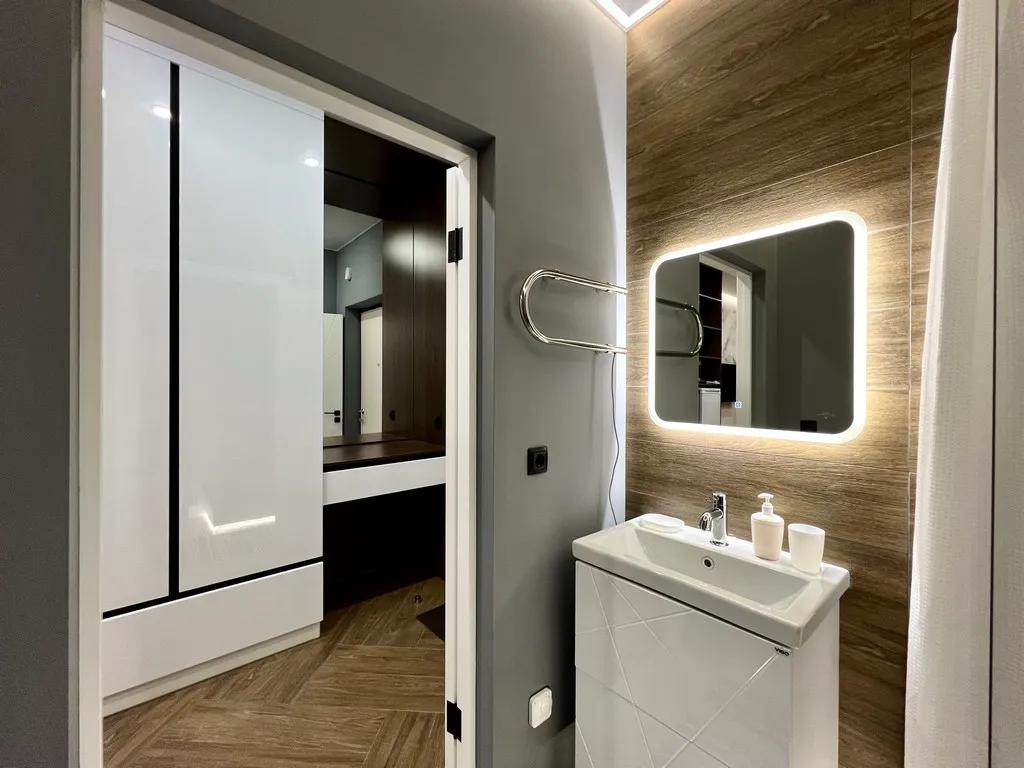 Новая дизайнерская студия в центре