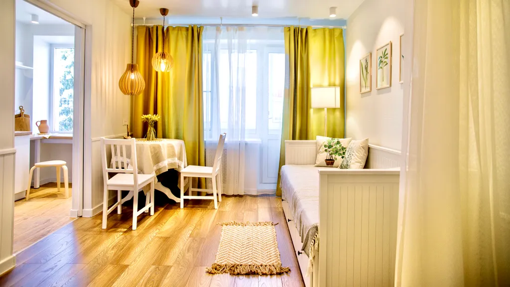 Свой паркинг, самый центр