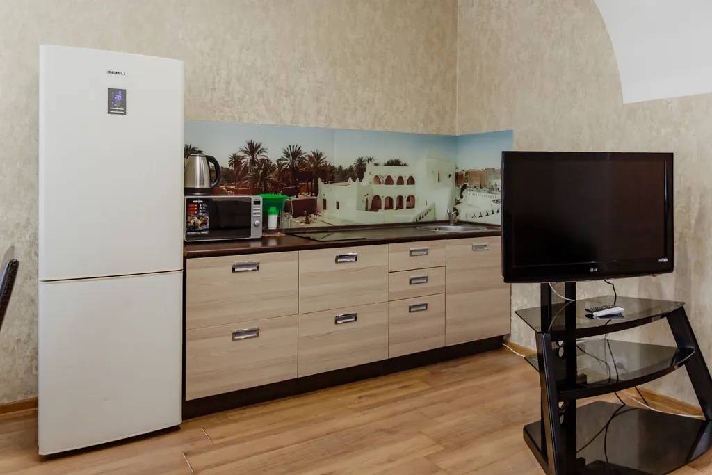 Уютная студия