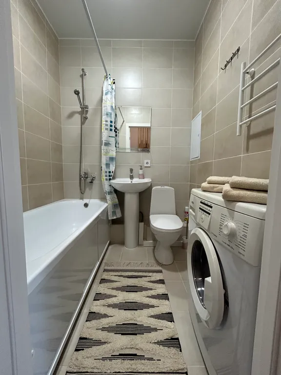 Уютные апартаменты