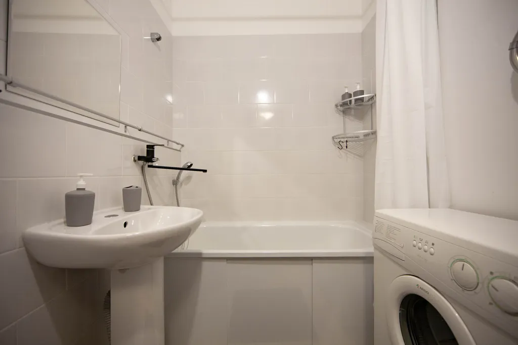 Двухкомнатная квартира в Новом Петергофе