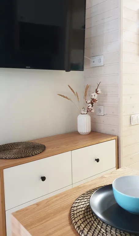 Апартаменты в самом сердце города