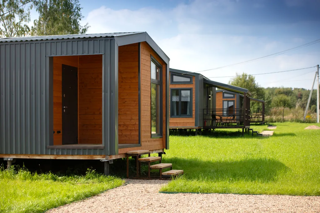 Коттедж Коттедж Клюква — Александров