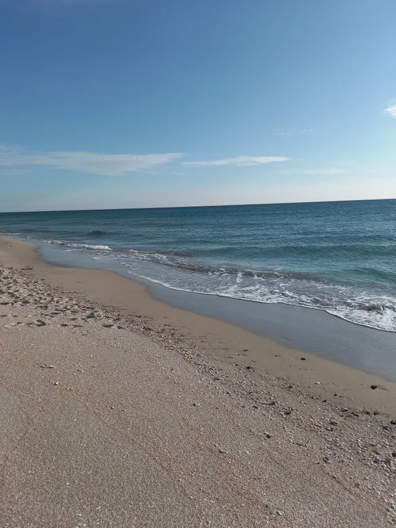 Часть дома с зеленым двориком на Косе у моря