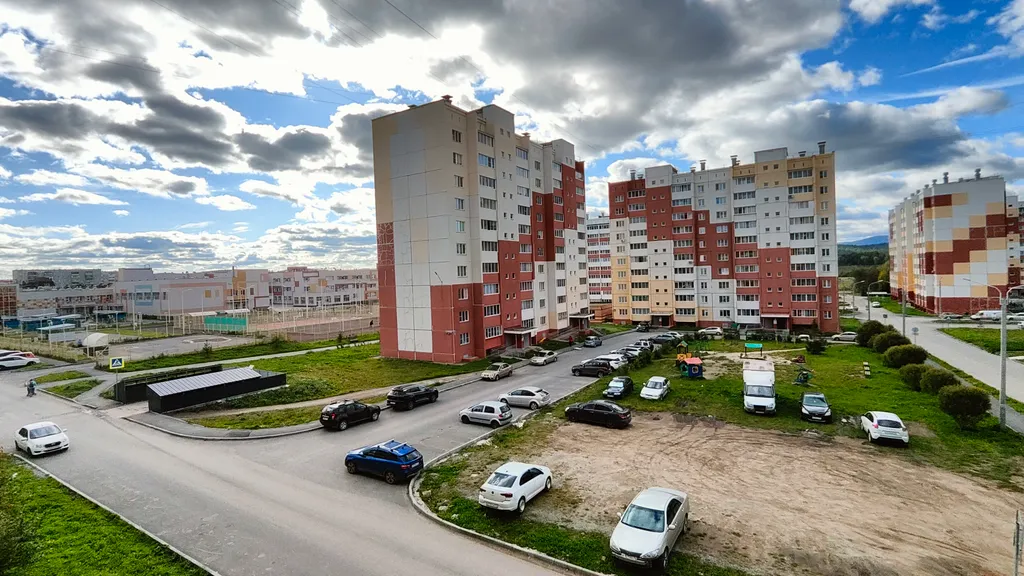 Светлая и уютная однокомнатная квартира