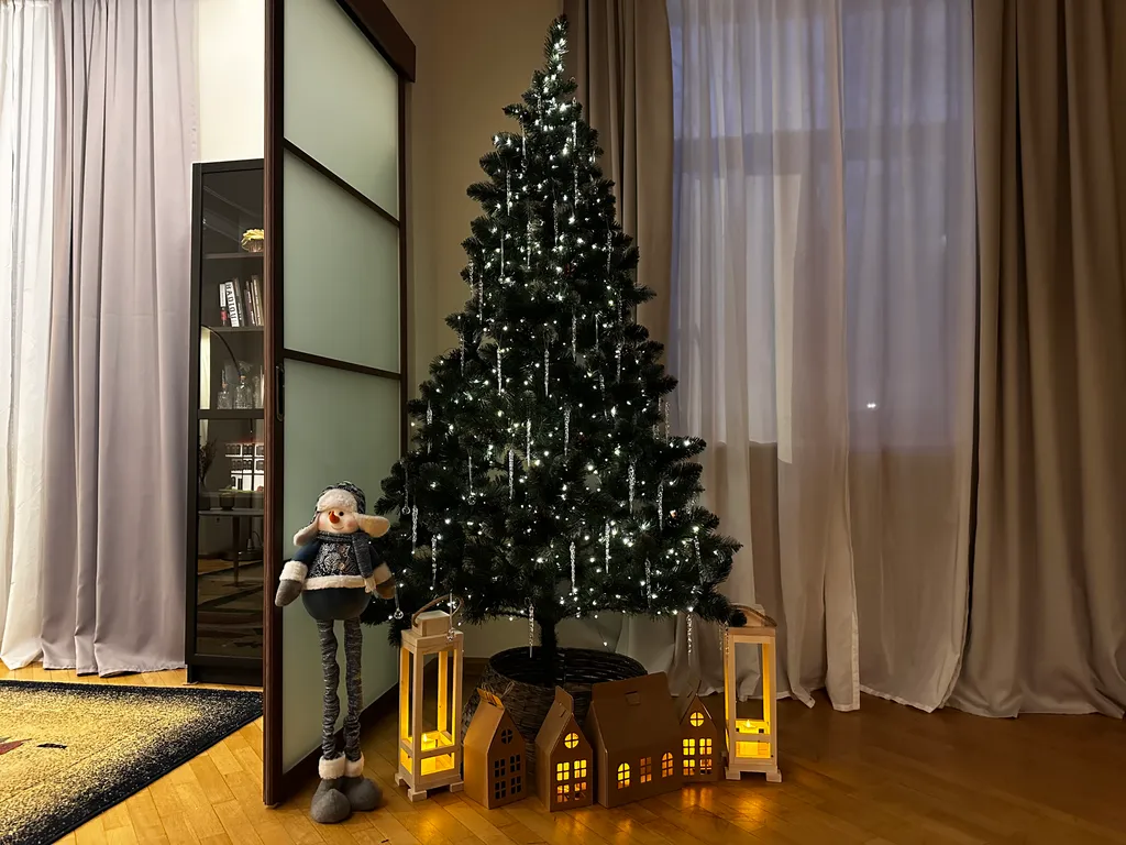 Комфортная квартира в центре