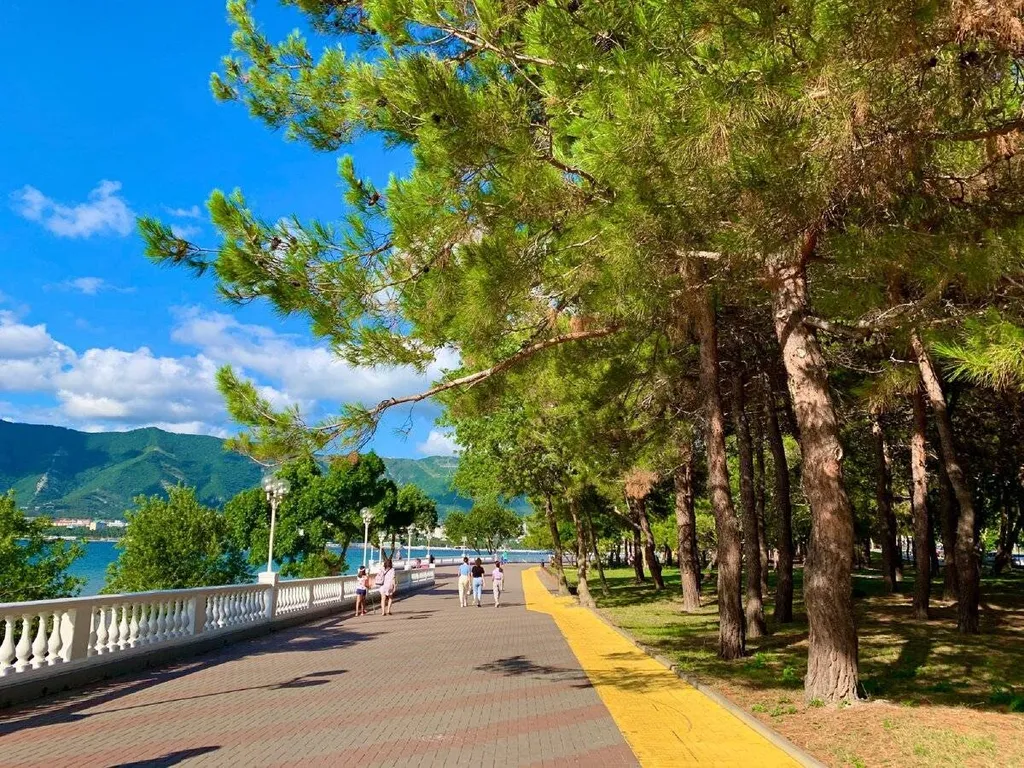 Райская мансарда с балконом на море: простор, комфорт и уют