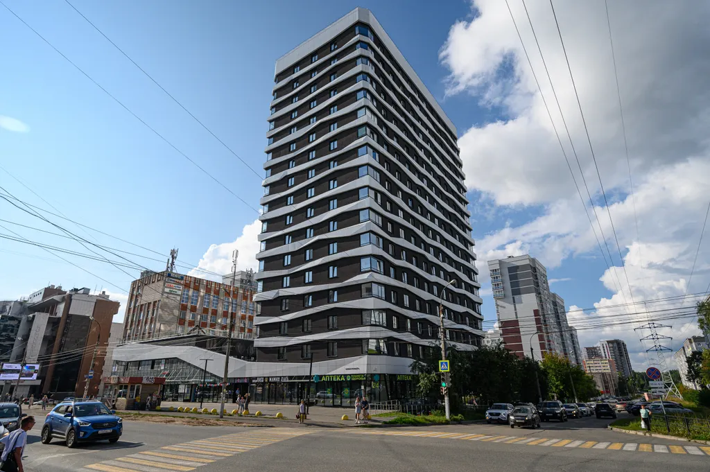 Уютная студия в ЖК Futura