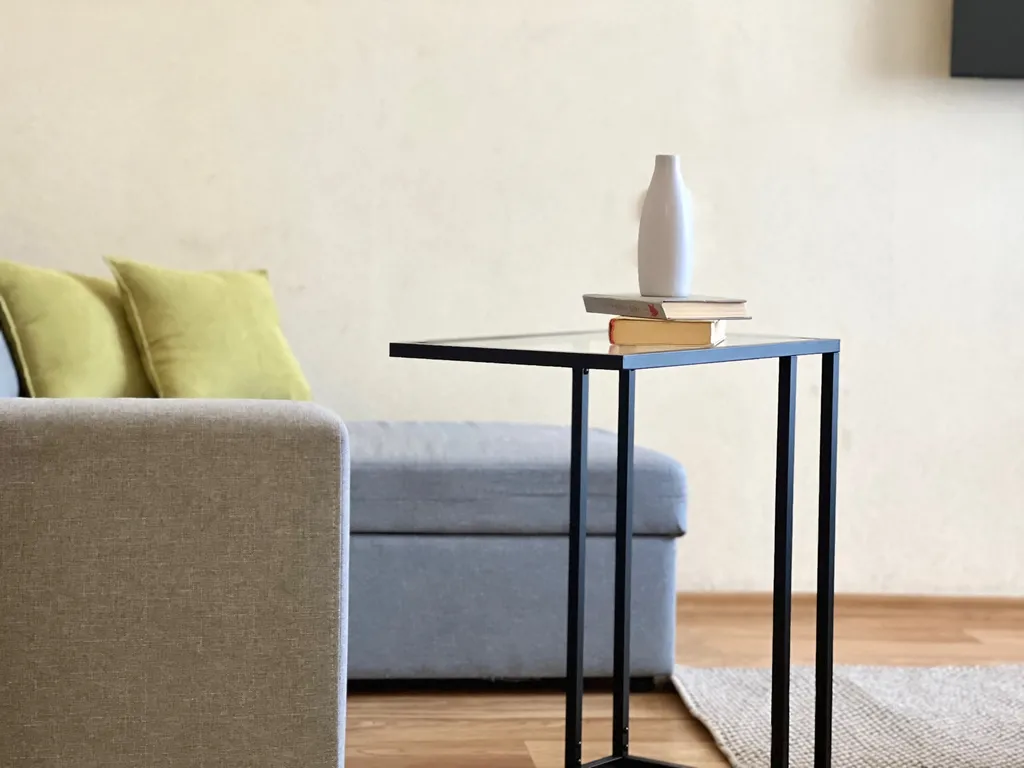 Двухкомнатная квартира в центре города