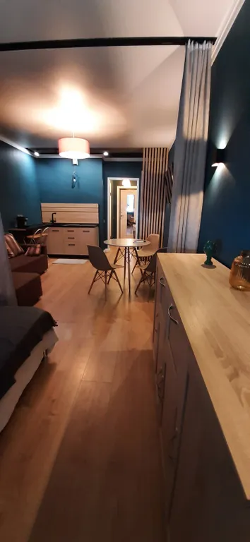 Квартира Квартира в центре с видом на море — Анапа