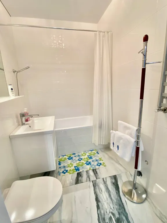 Квартира Апартаменты в тихом районе — Калининград