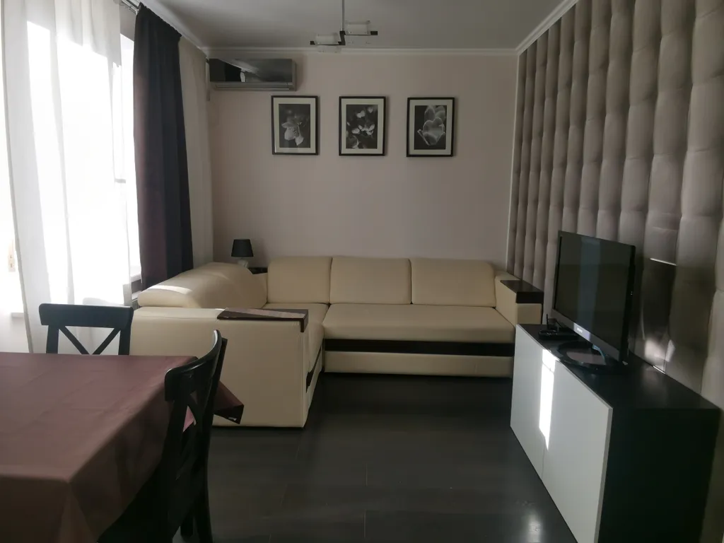 Квартира Квартира Уютная евродвушка с лучшей локацией — Горячий Ключ