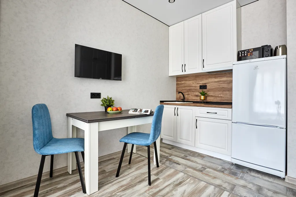 Квартира Квартира Отличная студия в ЖК Достояние — Краснодар