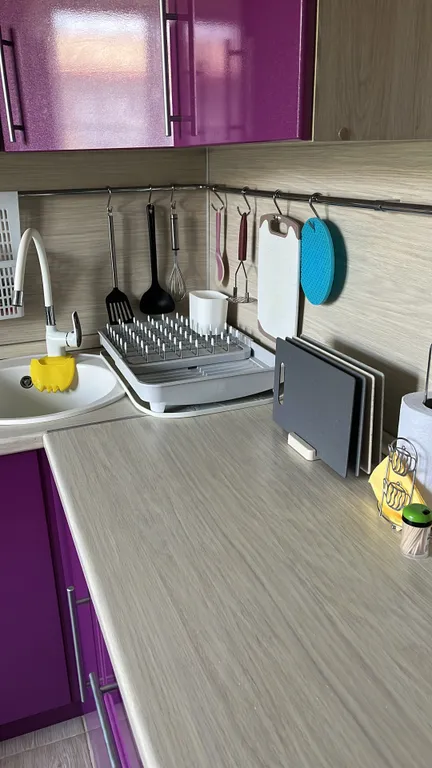 Квартира в спальном районе