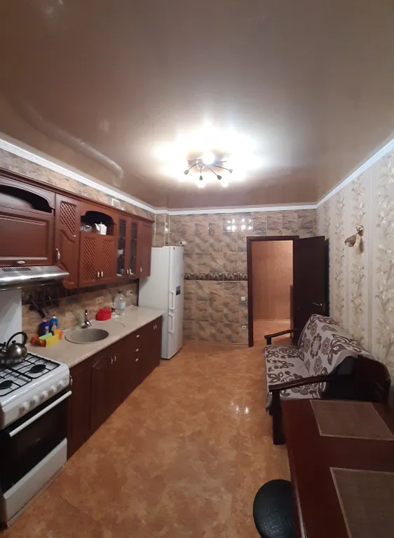 Квартира Квартира в тихом, спальном районе у моря — Севастополь