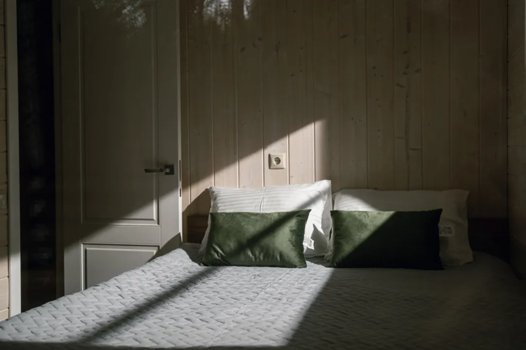 Уютные дома для компании и большой семьи на берегу Волги