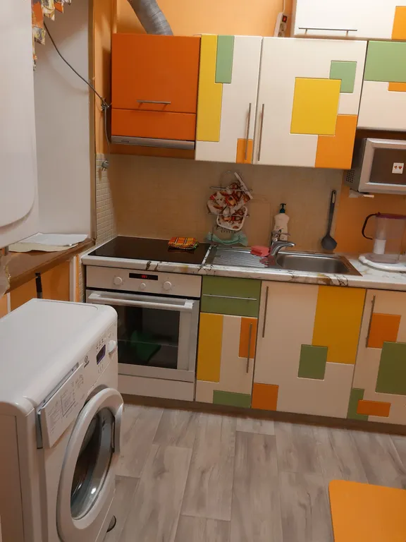 Уютная квартира в самом сердце города с видом на Астраханский кремль