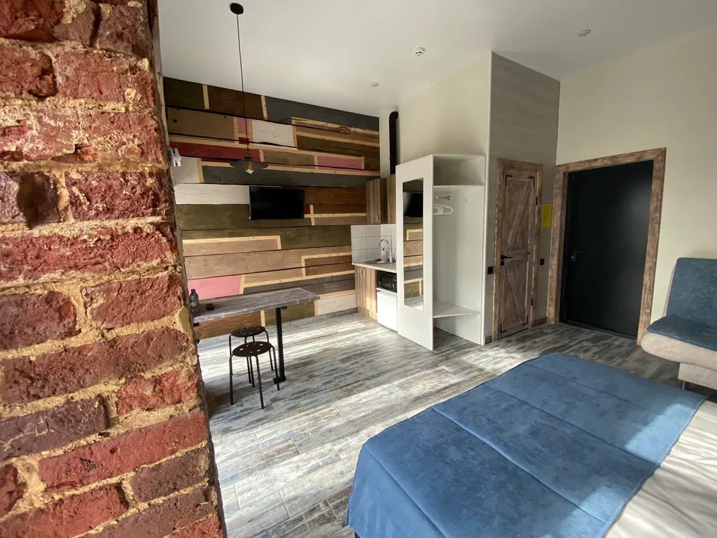 Улучшенные апартаменты-студия