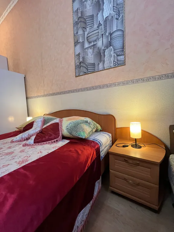 Квартира Уютная и чистая студия от собственника возле аэропорта — Омск