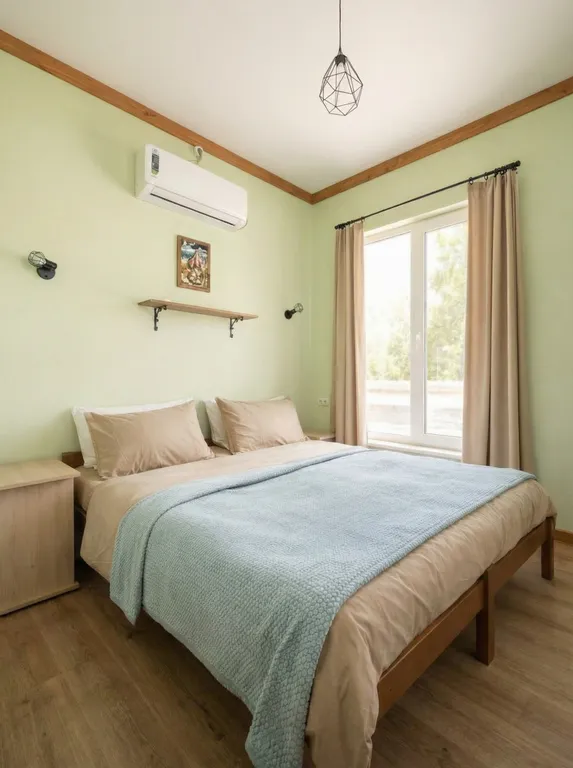 2-комнатный Дом