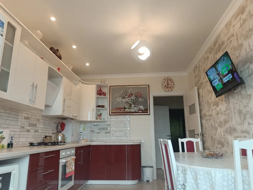 Квартира 2-комнатная Квартира — Светлогорск