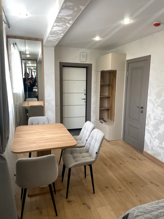 Квартира Апартаменты Колорит — Анапа