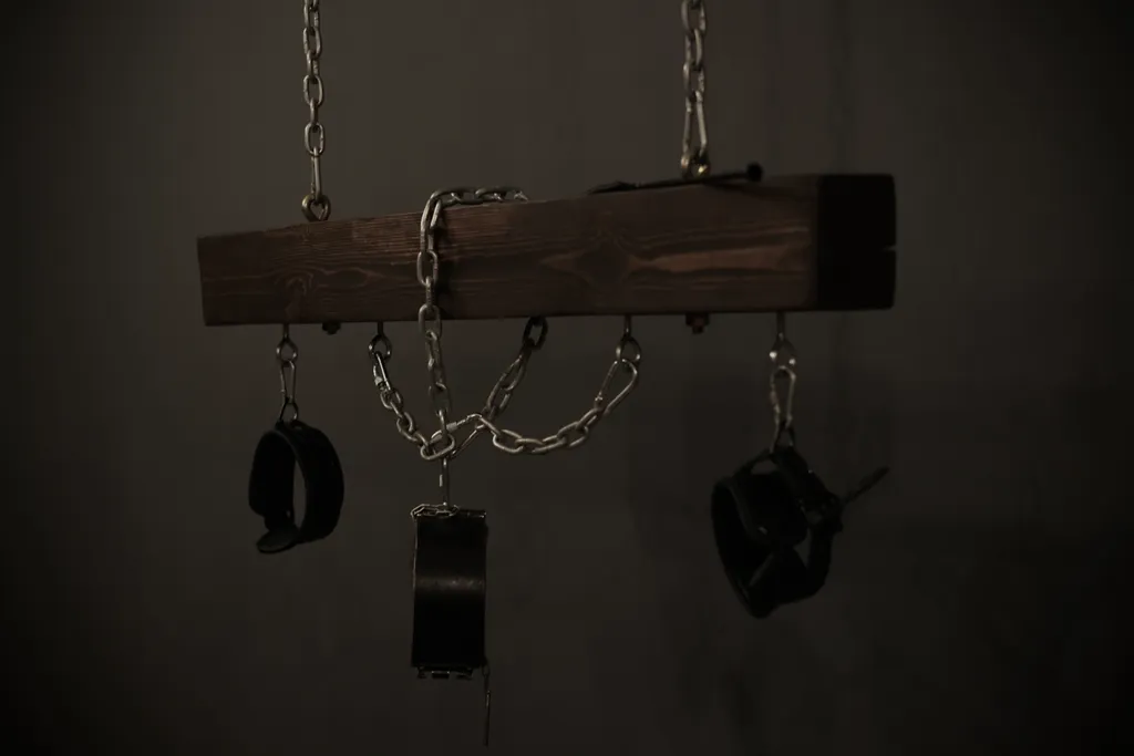 Квартира для смелых сердец и любопытных пар