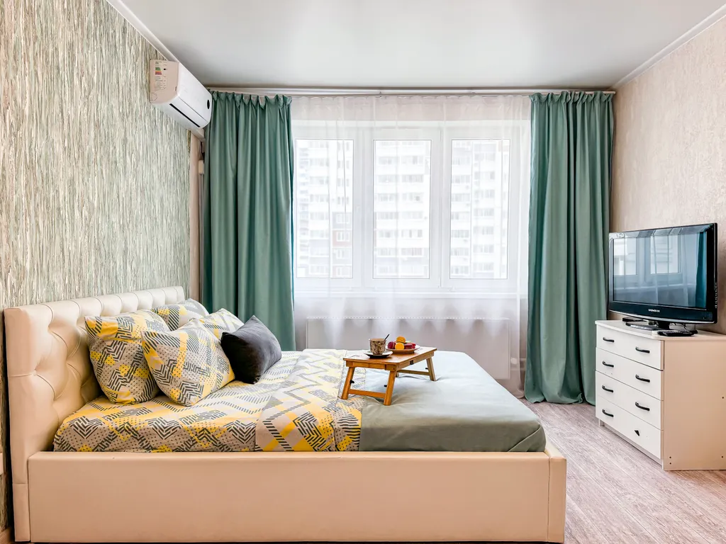 Новые апартаменты Релакс у моря