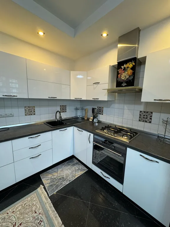 Уютная квартира в Золотом Квадрате