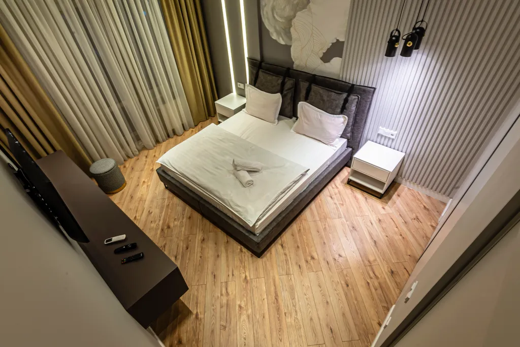 VIP Апартамент в центре в жк Метрополь