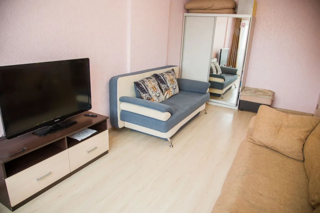 Двухкомнатная квартира в центре