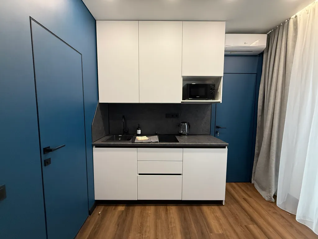 Уютная студия в центре города