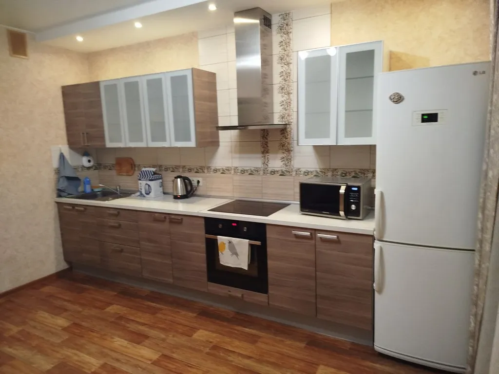Квартира 1-к.квартира 50м² ул.Сибгата Хакима 42 — Казань