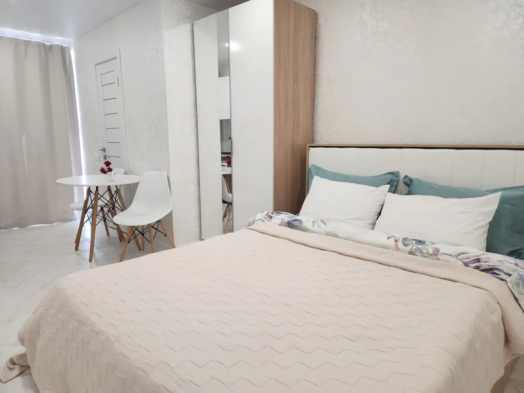 Апартаменты-студия с парковкой