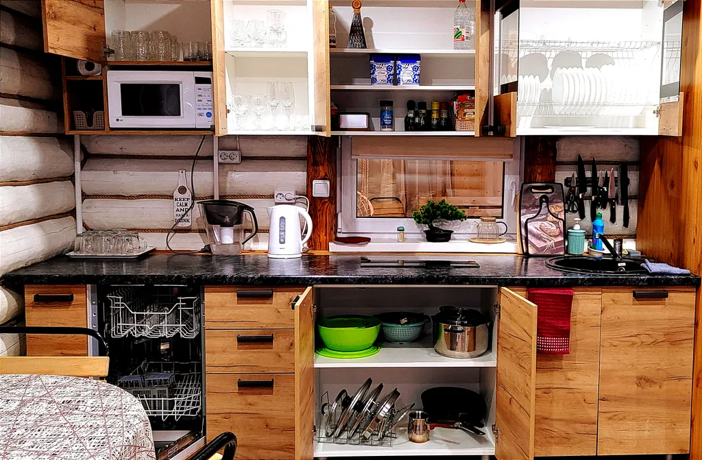 Уютный дом с баней в центре города