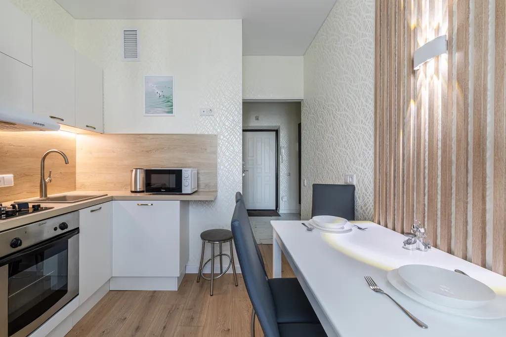 Квартира на Счастливой