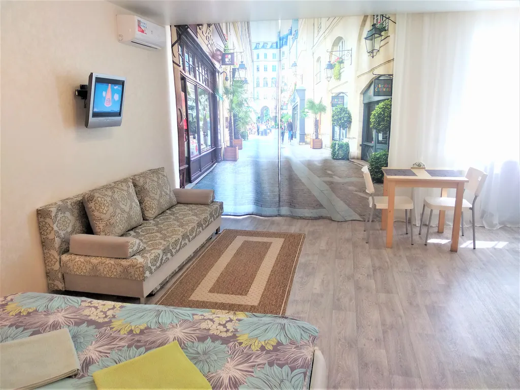 Квартира Апартаменты в центре возле Площади 1905 года — Екатеринбург