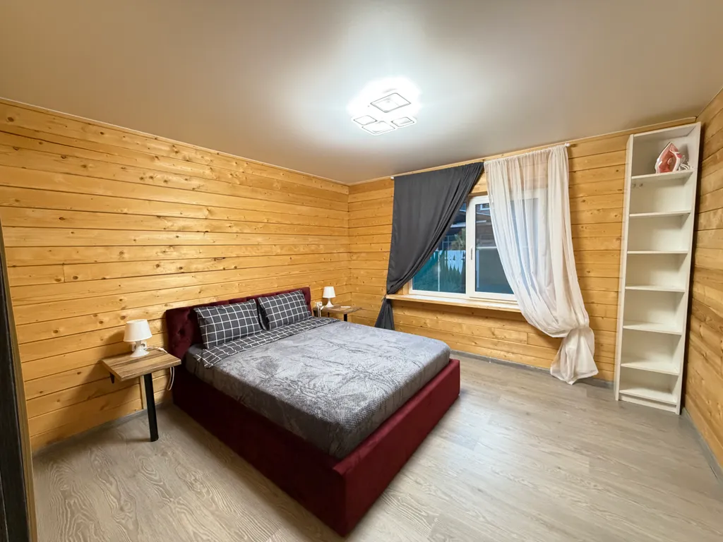 Коттедж Коттедж с террасой в Яхроме для 9 гостей — Лобня