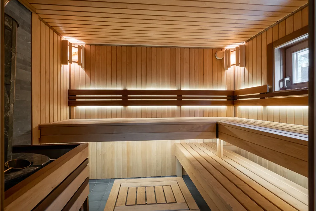 Коттедж Прекрасный коттедж для семейного отдыха! — Васкелово