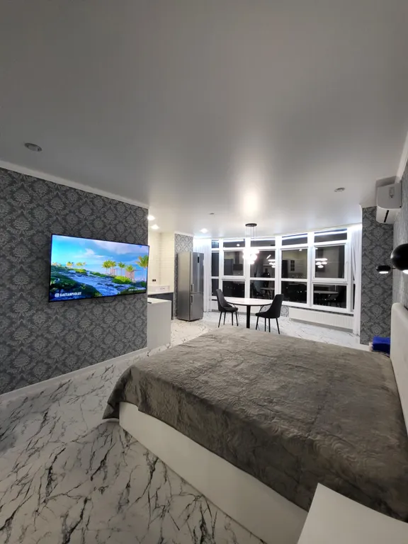 Квартира с панорамным остеклением — аренда посуточно в Ростов-на-Дону