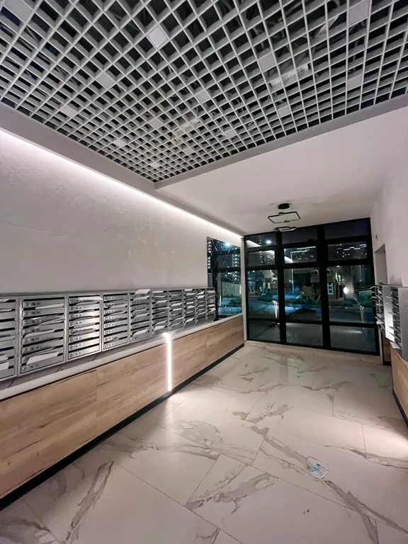 Квартира Квартира Студия с видом на аллею — Краснодар