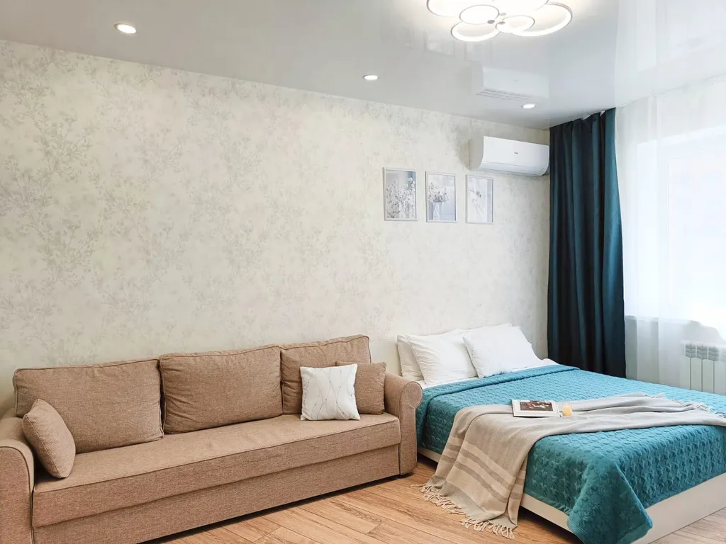 Квартира Квартира Comfort home возле парка Галицкого — Краснодар