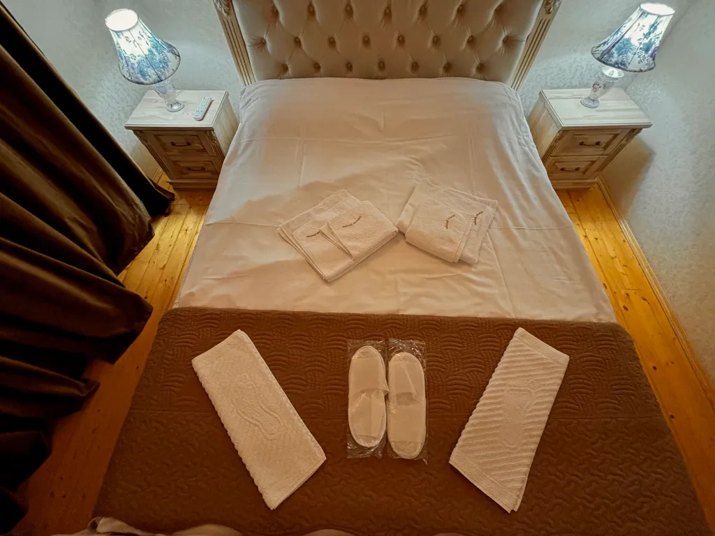 Улучшенный номер с отдельным входом