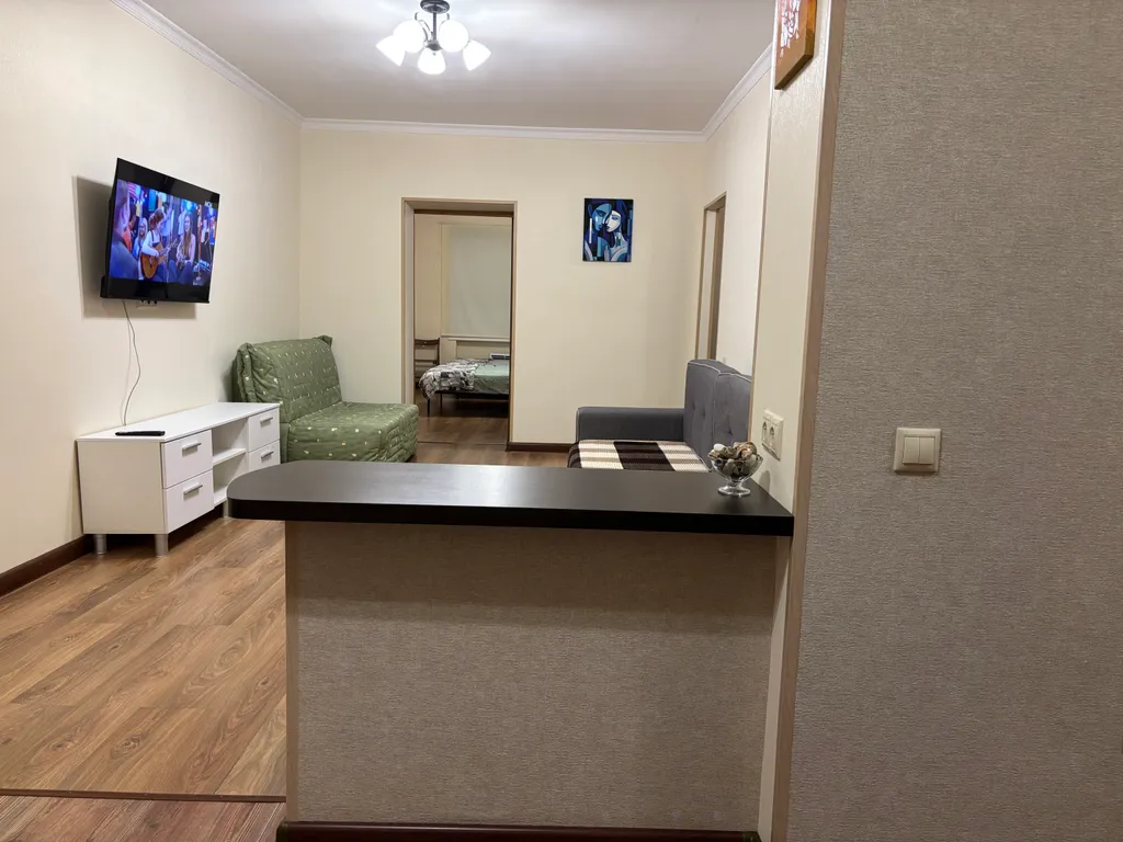 Квартира Уютная квартира на второй линии от моря — Гагра